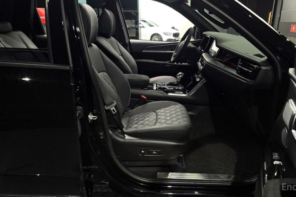 2022 Kia Mohave с пробегом 30 940 км