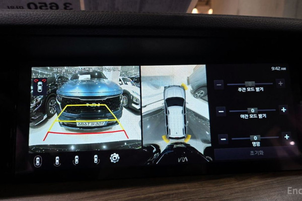 2021 Kia Mohave с пробегом 53 109 км