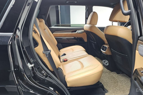 2021 Kia Mohave с пробегом 50 551 км