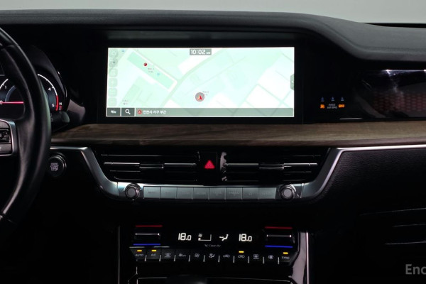 2021 Kia Mohave с пробегом 51 117 км