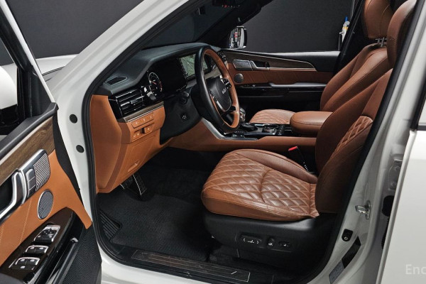 2022 Kia Mohave с пробегом 58 219 км