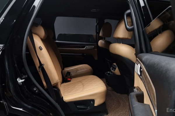 2021 Kia Mohave с пробегом 58 879 км