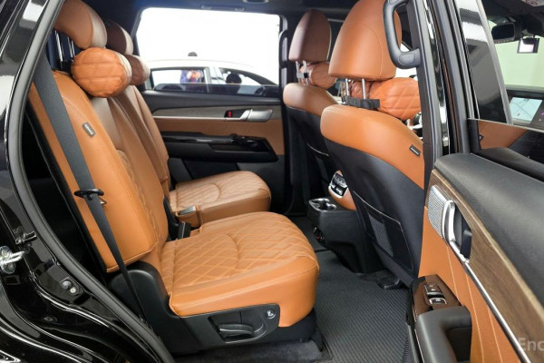 2022 Kia Mohave с пробегом 43 343 км