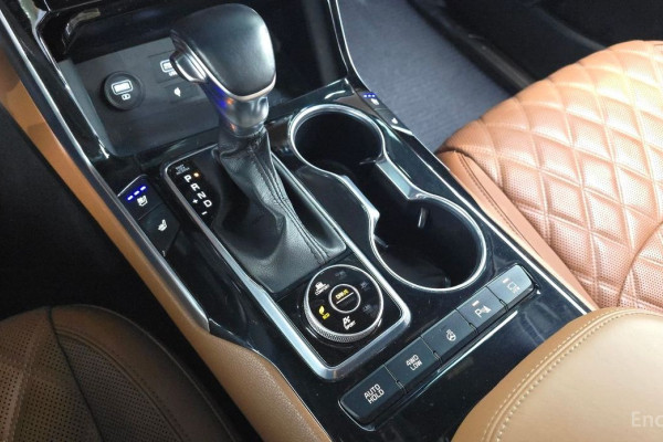 2022 Kia Mohave с пробегом 54 098 км