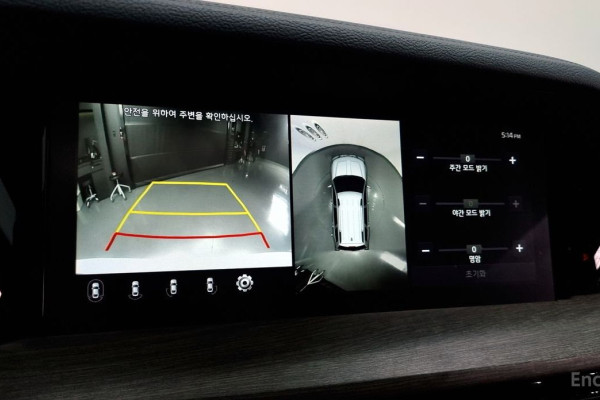 2021 Kia Mohave с пробегом 43 585 км