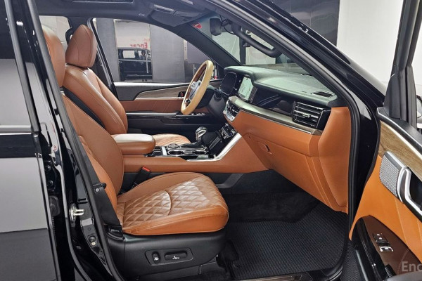 2022 Kia Mohave с пробегом 41 730 км