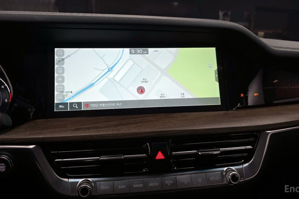 2021 Kia Mohave с пробегом 53 109 км