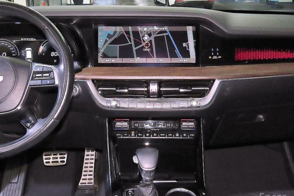 2022 Kia Mohave с пробегом 48 007 км