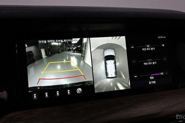 2021 Kia Mohave с пробегом 51 117 км