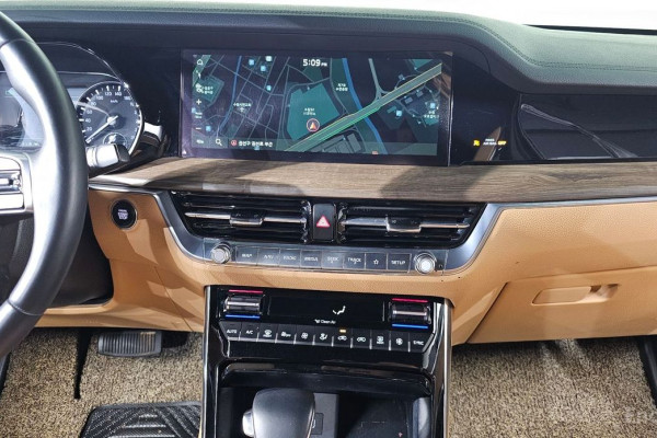 2021 Kia Mohave с пробегом 50 551 км