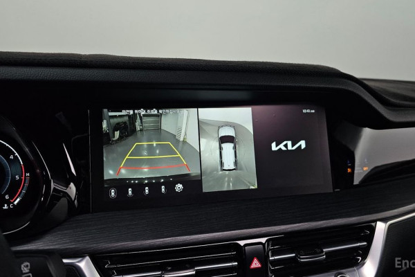 2022 Kia Mohave с пробегом 38 798 км