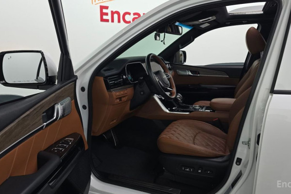 2022 Kia Mohave с пробегом 54 098 км