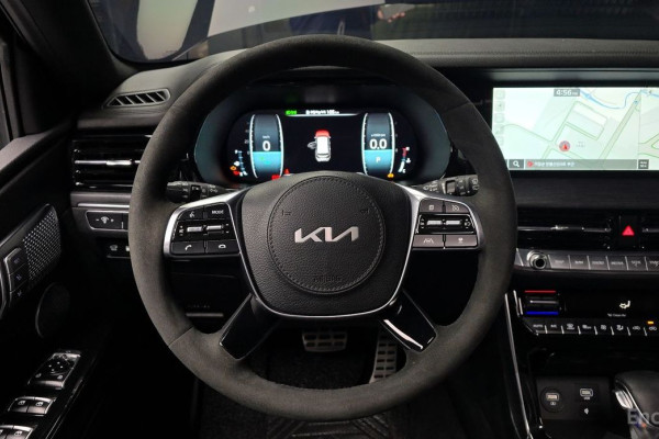 2022 Kia Mohave с пробегом 30 940 км