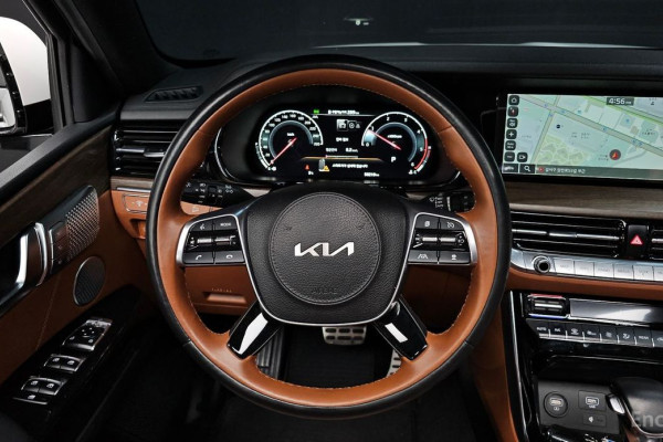 2022 Kia Mohave с пробегом 58 219 км