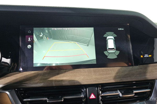 2021 Kia Mohave с пробегом 50 551 км