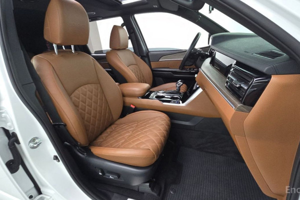 2022 Kia Mohave с пробегом 54 098 км