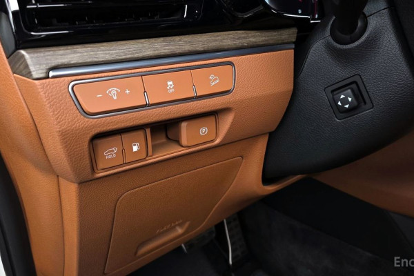 2022 Kia Mohave с пробегом 59 844 км