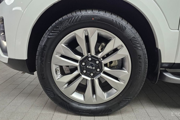 2022 Kia Mohave с пробегом 39 802 км