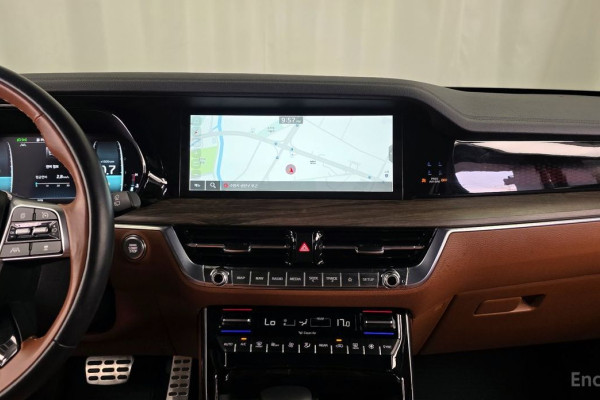 2022 Kia Mohave с пробегом 43 343 км