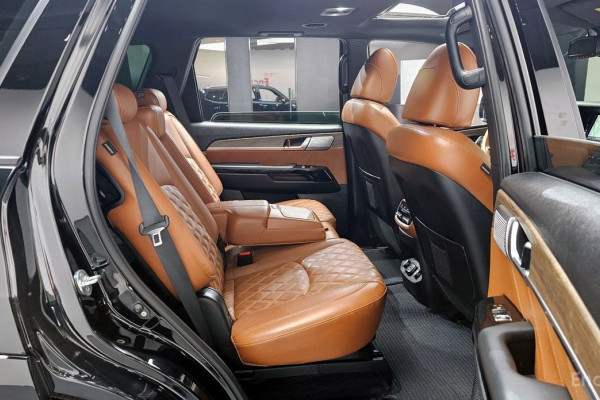 2022 Kia Mohave с пробегом 41 730 км