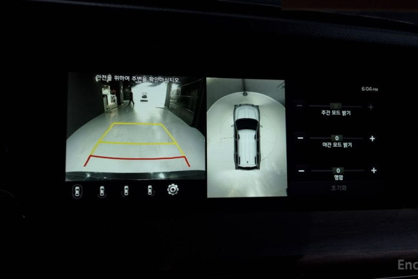 2021 Kia Mohave с пробегом 58 879 км