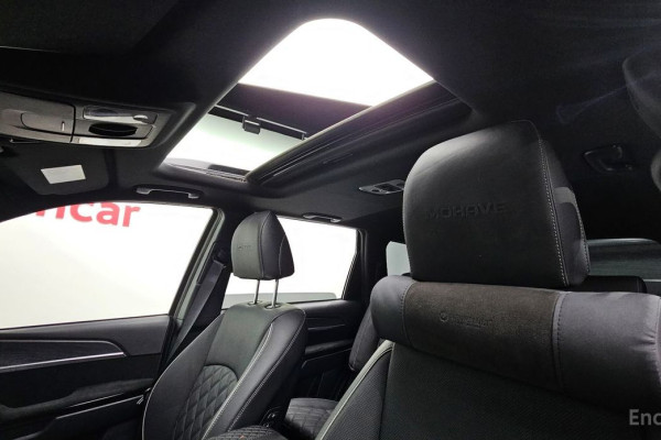 2022 Kia Mohave с пробегом 38 798 км