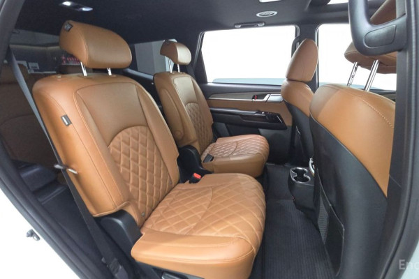 2022 Kia Mohave с пробегом 54 098 км