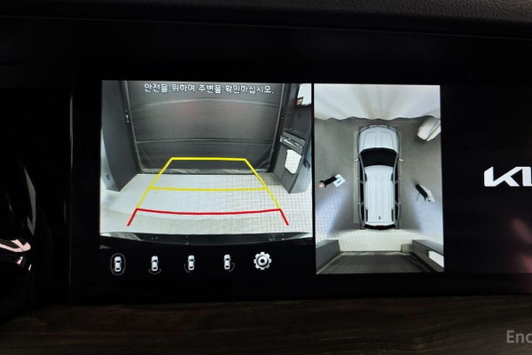 2022 Kia Mohave с пробегом 43 343 км