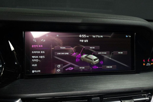 2022 Kia Mohave с пробегом 30 940 км