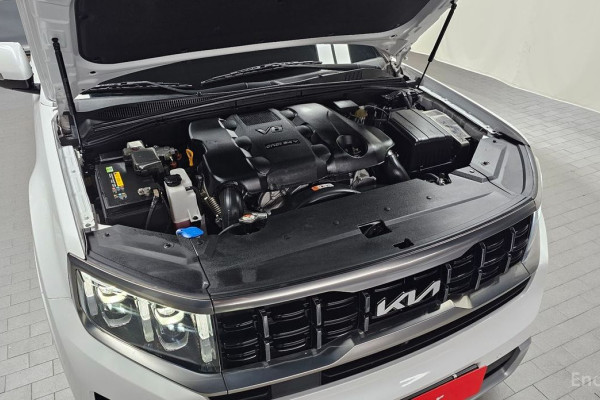 2022 Kia Mohave с пробегом 39 802 км