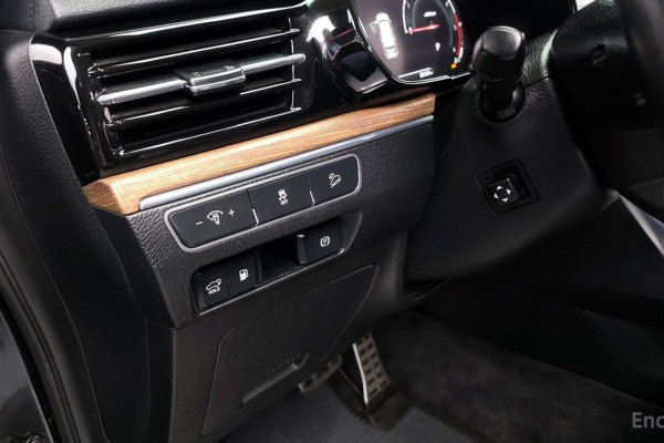 2021 Kia Mohave с пробегом 51 117 км