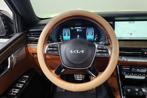 2022 Kia Mohave с пробегом 41 730 км