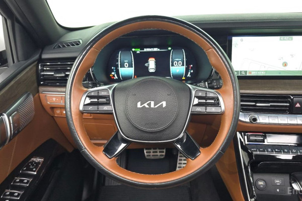 2022 Kia Mohave с пробегом 54 098 км