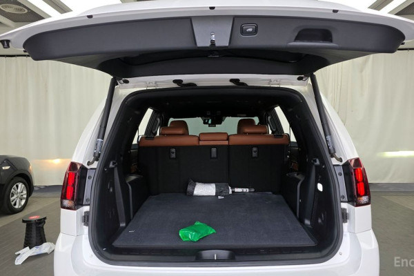 2022 Kia Mohave с пробегом 59 844 км