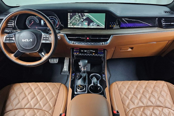 2022 Kia Mohave с пробегом 39 802 км