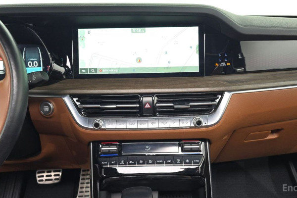 2022 Kia Mohave с пробегом 54 098 км