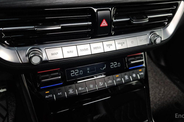 2022 Kia Mohave с пробегом 38 798 км