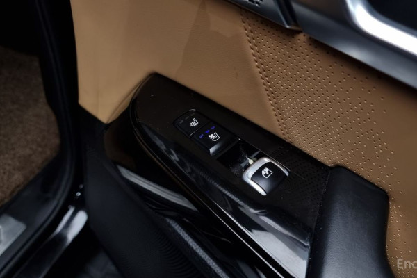 2021 Kia Mohave с пробегом 58 879 км