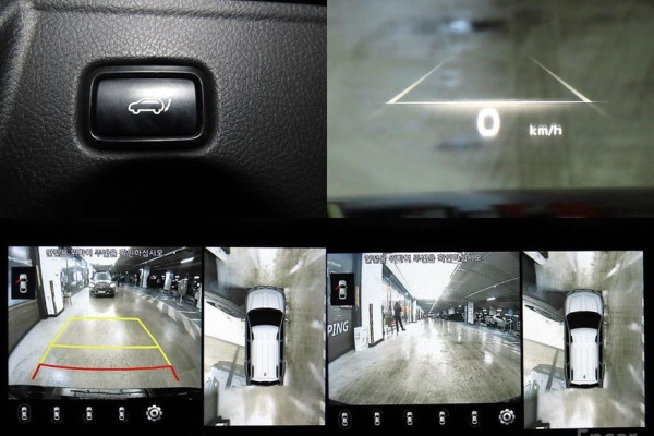 2022 Kia Mohave с пробегом 48 007 км