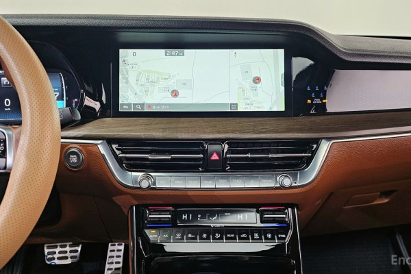 2022 Kia Mohave с пробегом 41 730 км