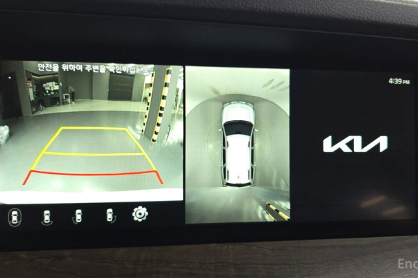 2022 Kia Mohave с пробегом 54 098 км