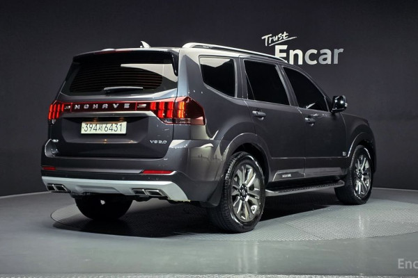 2021 Kia Mohave с пробегом 56 836 км