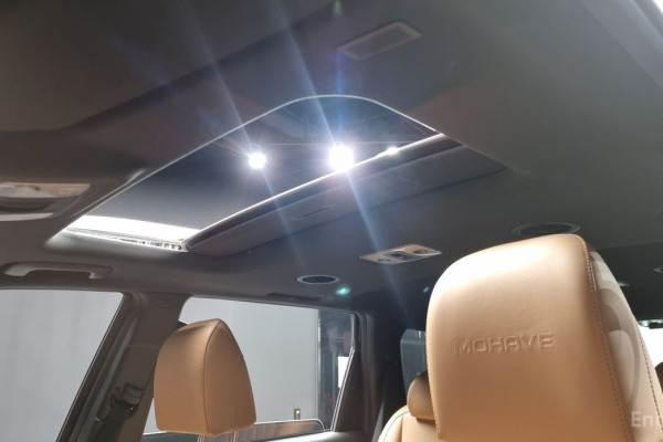 2021 Kia Mohave с пробегом 58 879 км