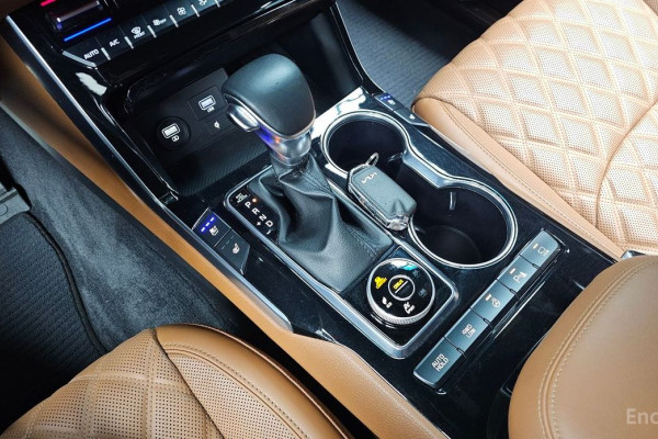 2022 Kia Mohave с пробегом 39 802 км