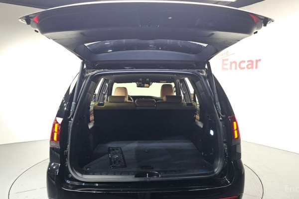 2021 Kia Mohave с пробегом 50 551 км