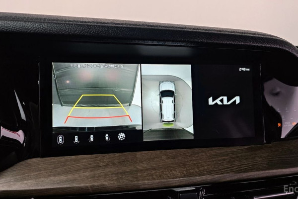 2022 Kia Mohave с пробегом 41 730 км