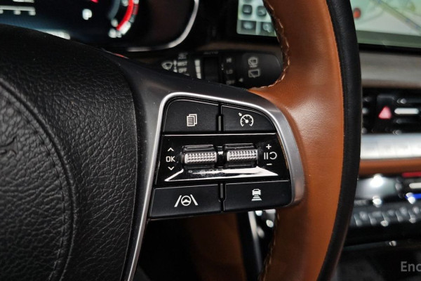 2022 Kia Mohave с пробегом 58 219 км