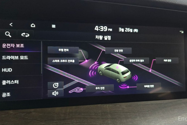 2022 Kia Mohave с пробегом 54 098 км