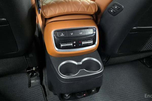 2022 Kia Mohave с пробегом 43 343 км