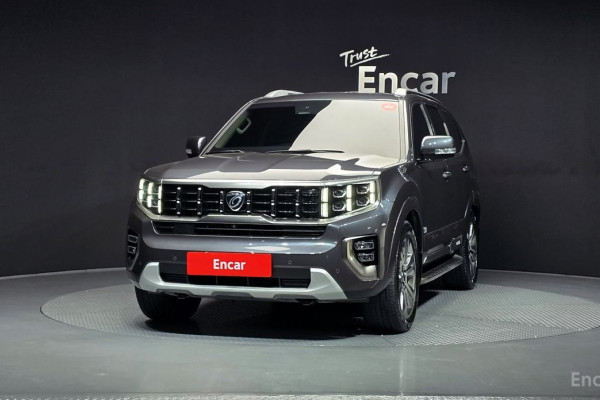 2021 Kia Mohave с пробегом 56 836 км